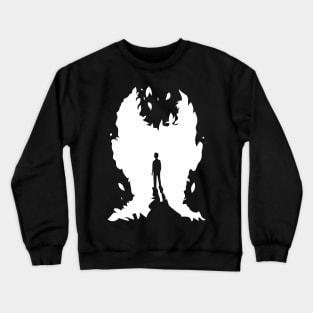 NIGHT SHADOW Crewneck Sweatshirt